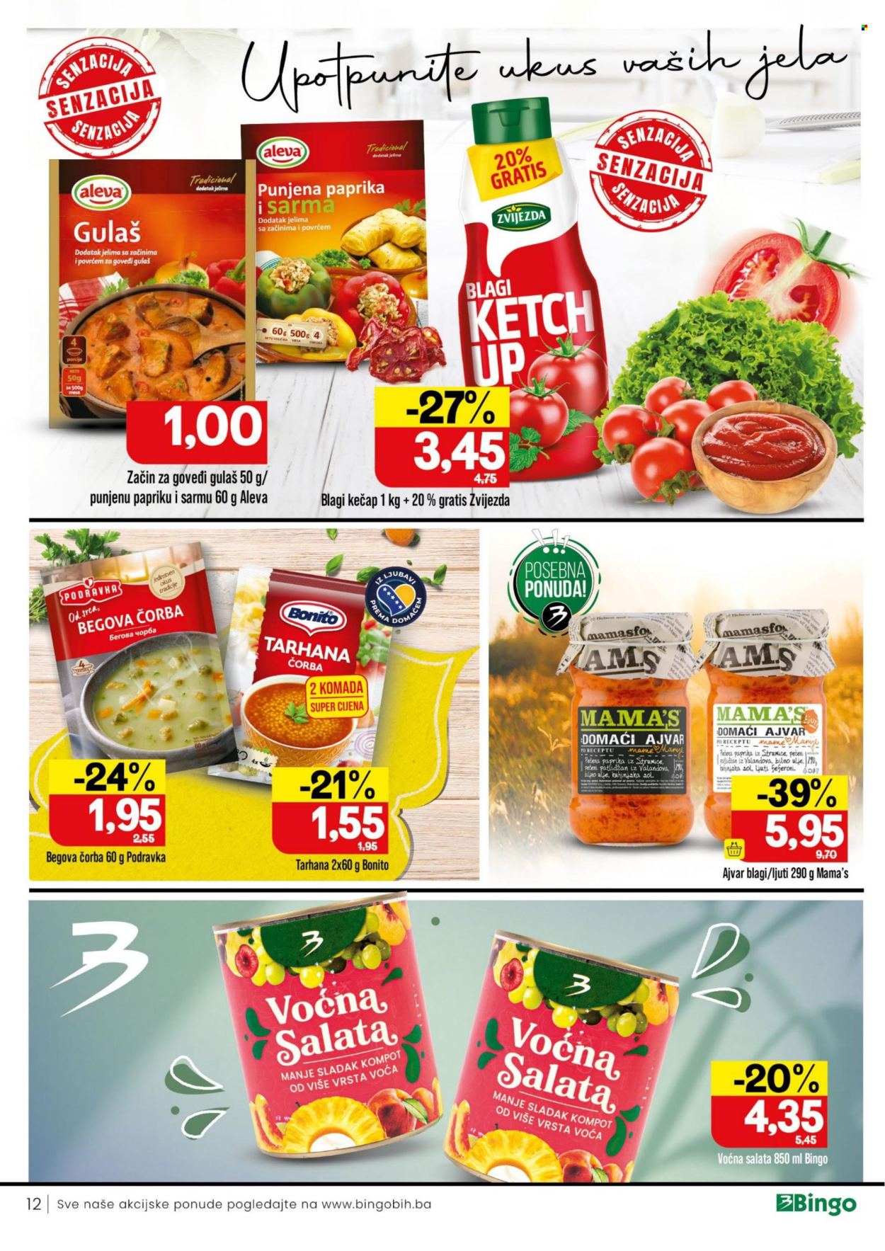 Bingo katalog - 20.05.2025. - 01.06.2025.. Stranica 1