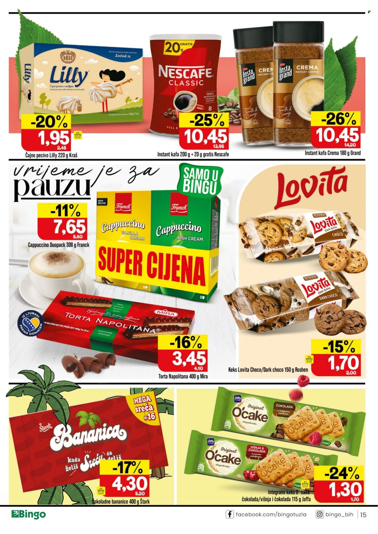 Bingo katalog - 20.05.2025. - 01.06.2025.. Stranica 1