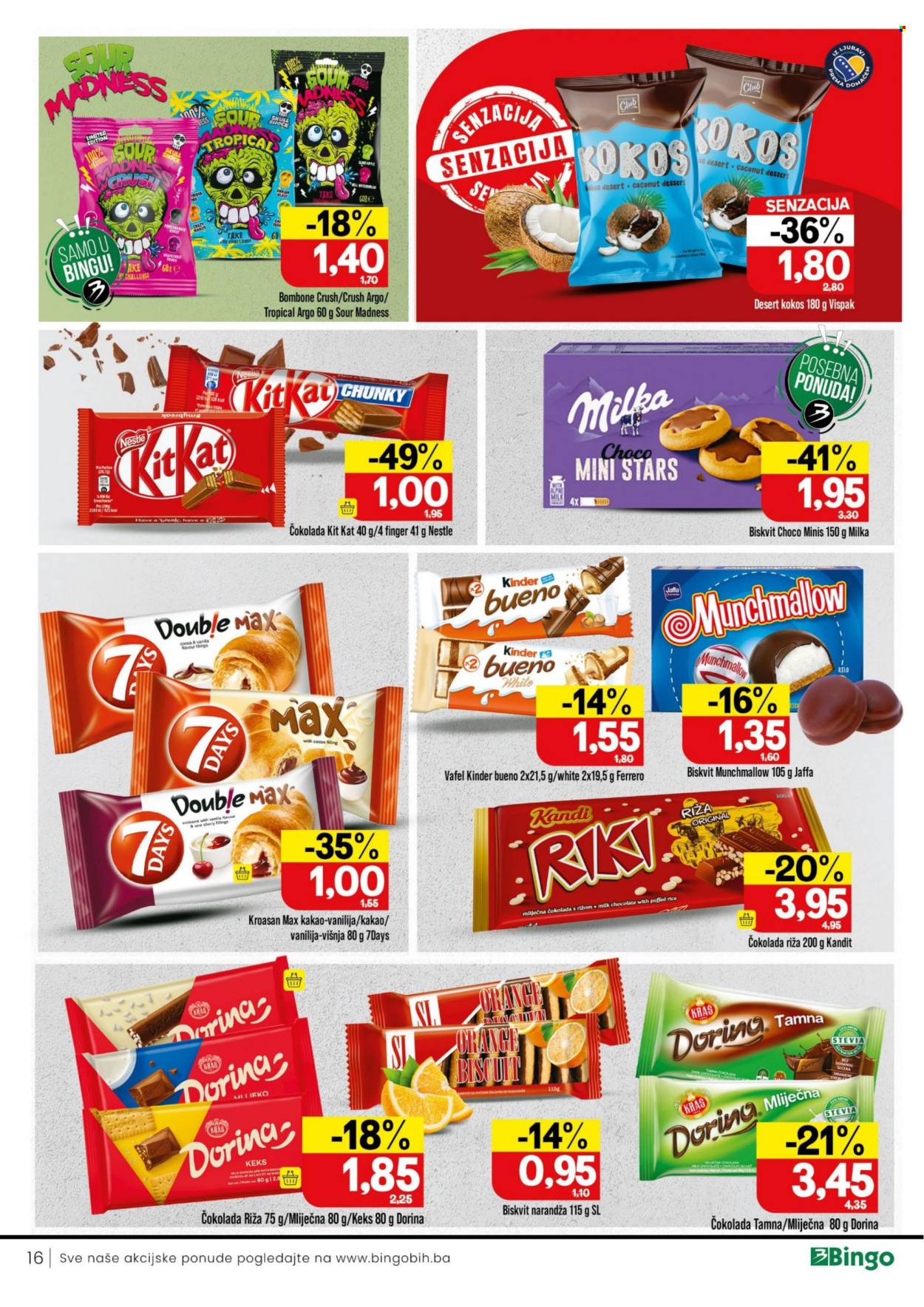 Bingo katalog - 20.05.2025. - 01.06.2025.. Stranica 1