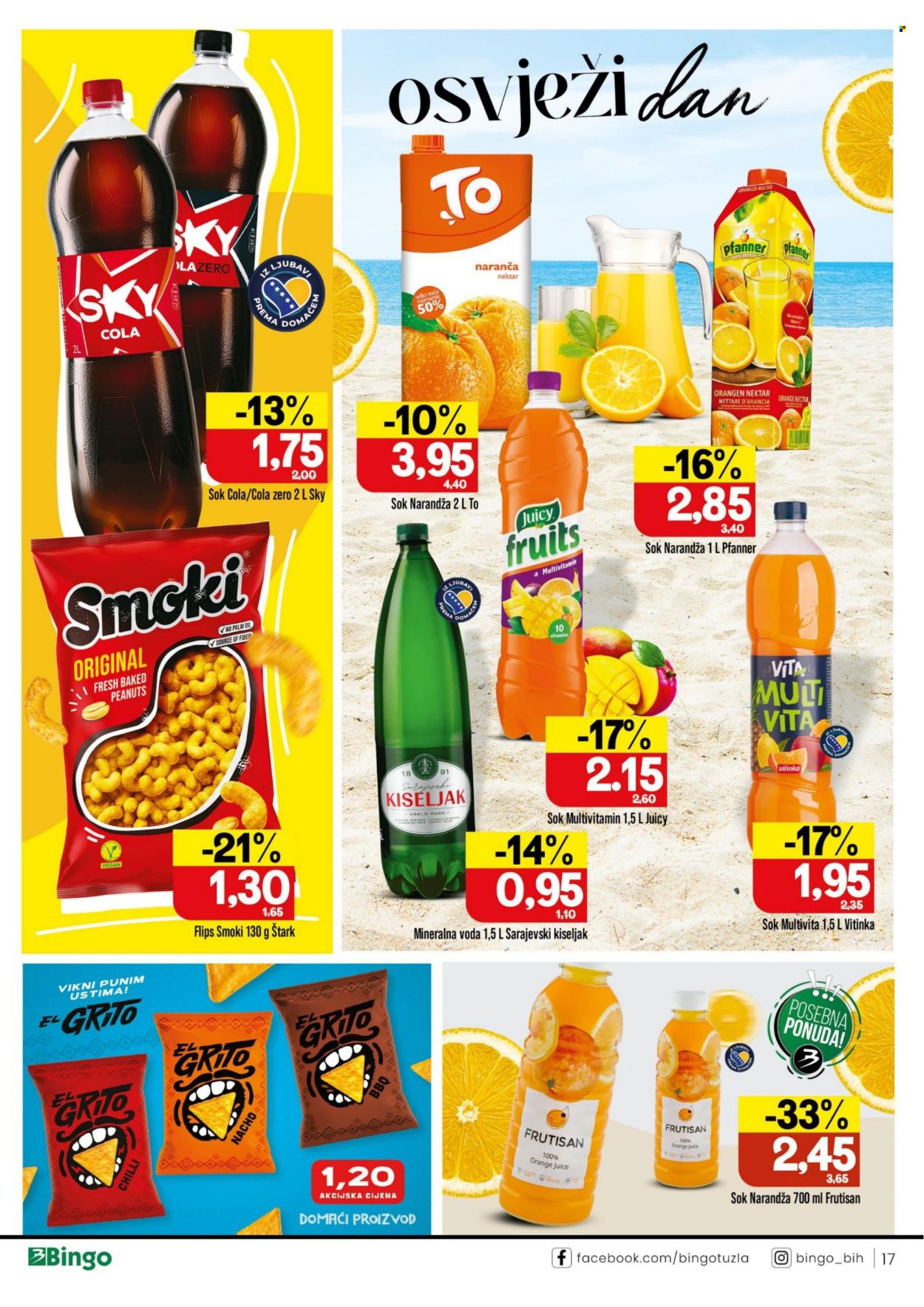 Bingo katalog - 20.05.2025. - 01.06.2025.. Stranica 1