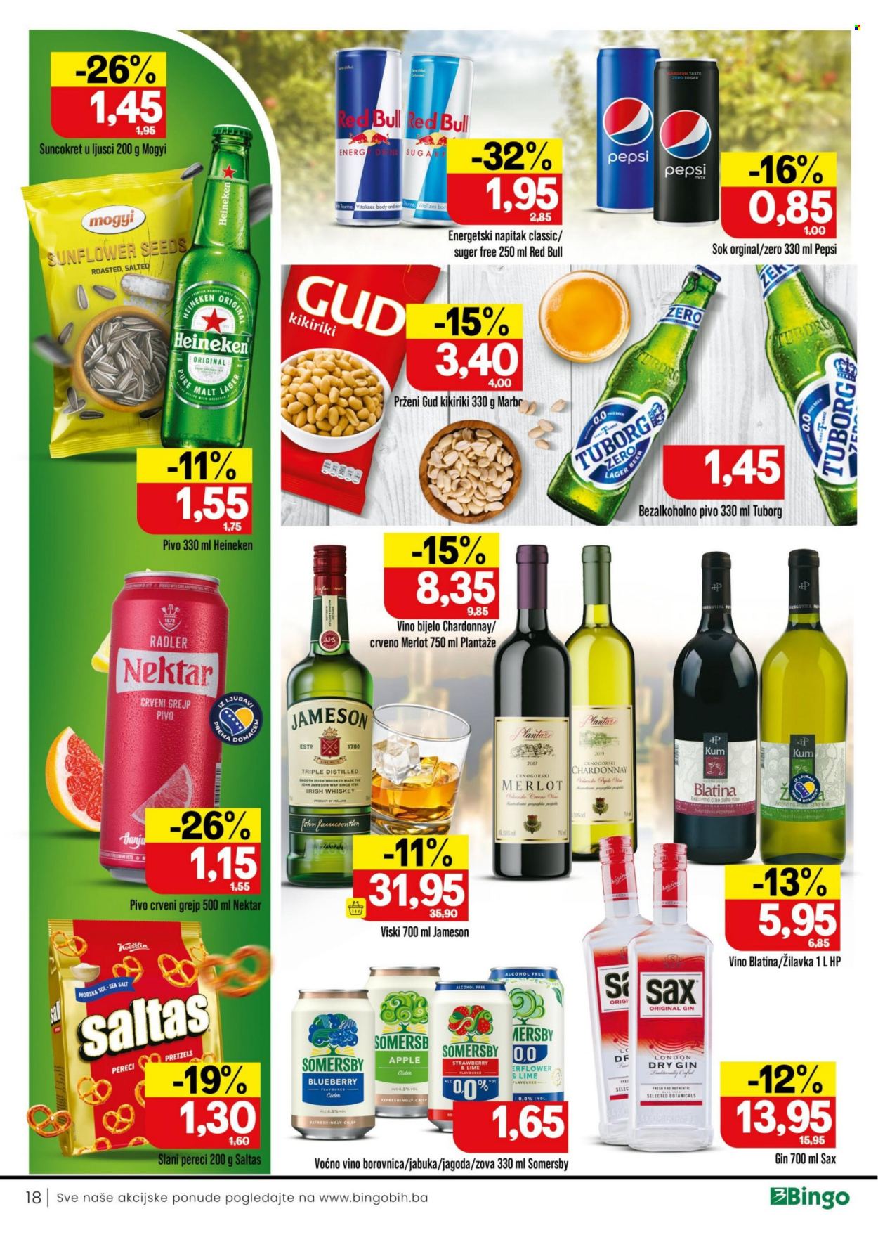 Bingo katalog - 20.05.2025. - 01.06.2025.. Stranica 1