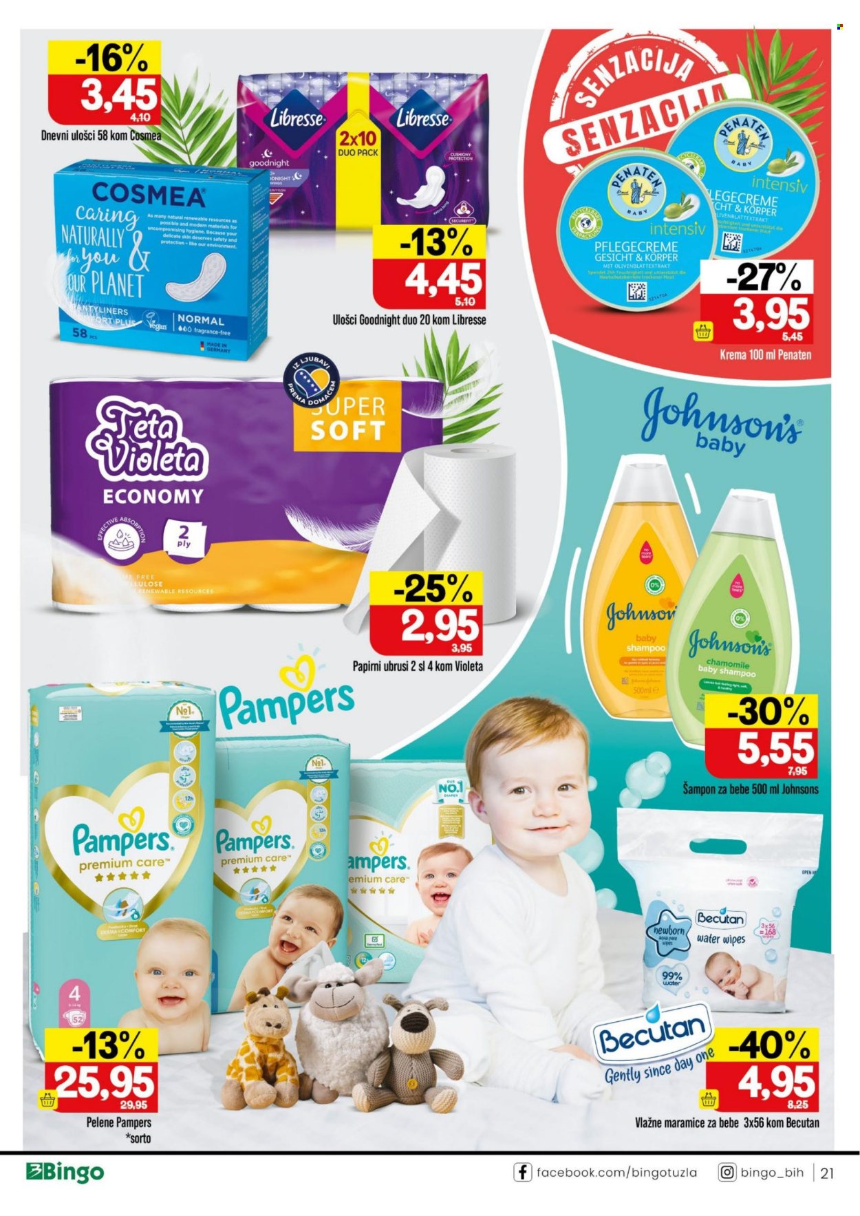 Bingo katalog - 20.05.2025. - 01.06.2025.. Stranica 1