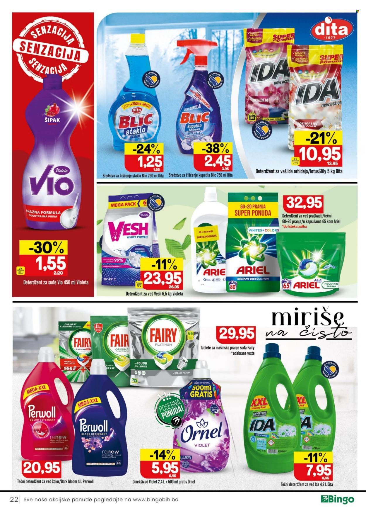 Bingo katalog - 20.05.2025. - 01.06.2025.. Stranica 1