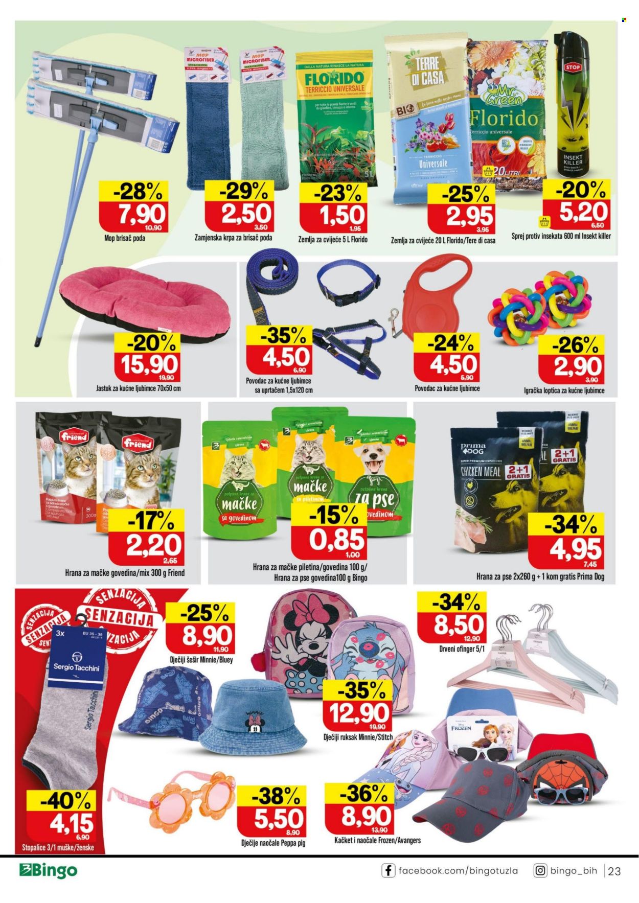 Bingo katalog - 20.05.2025. - 01.06.2025.. Stranica 1