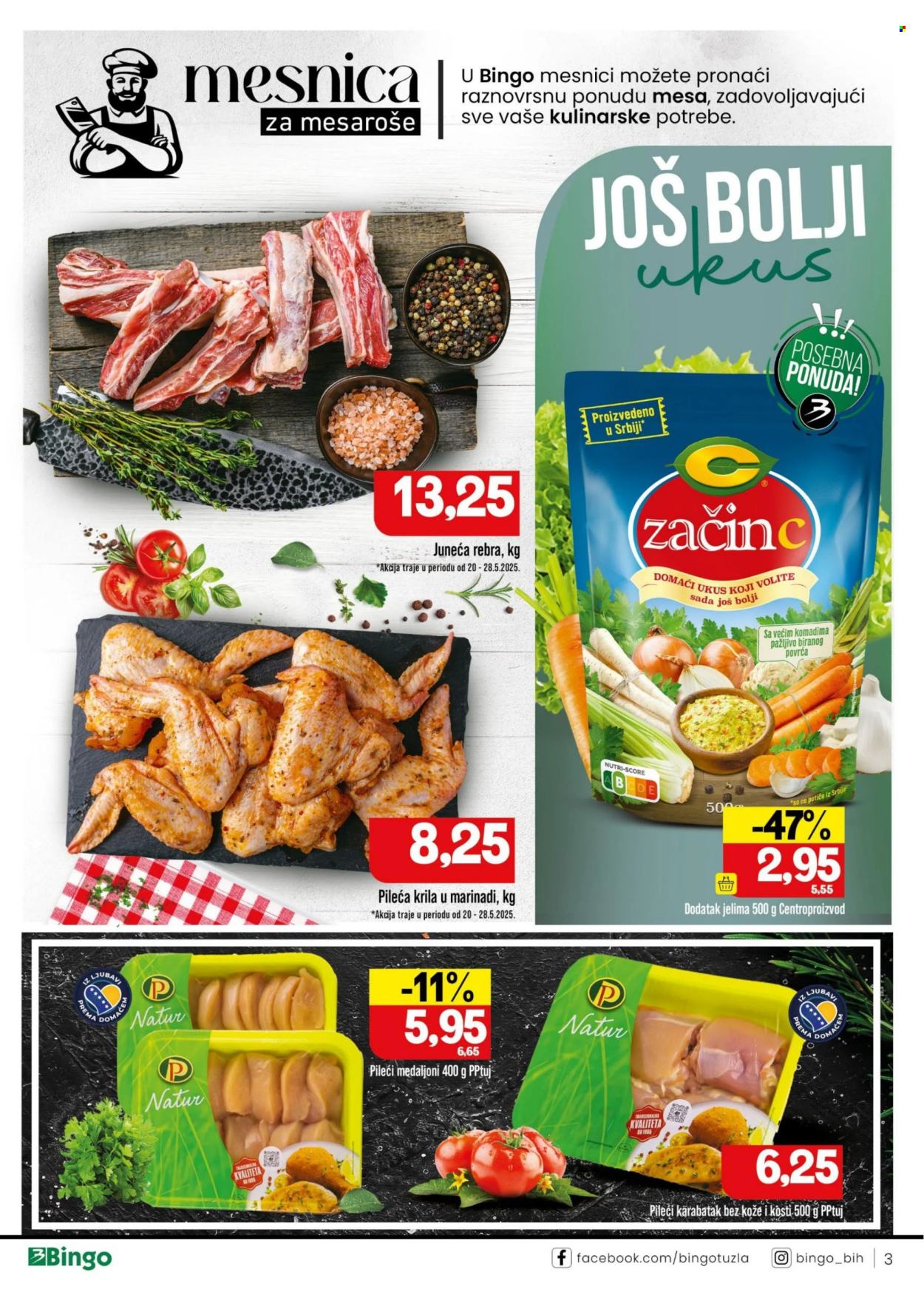 Bingo katalog - 20.05.2025. - 01.06.2025.. Stranica 1