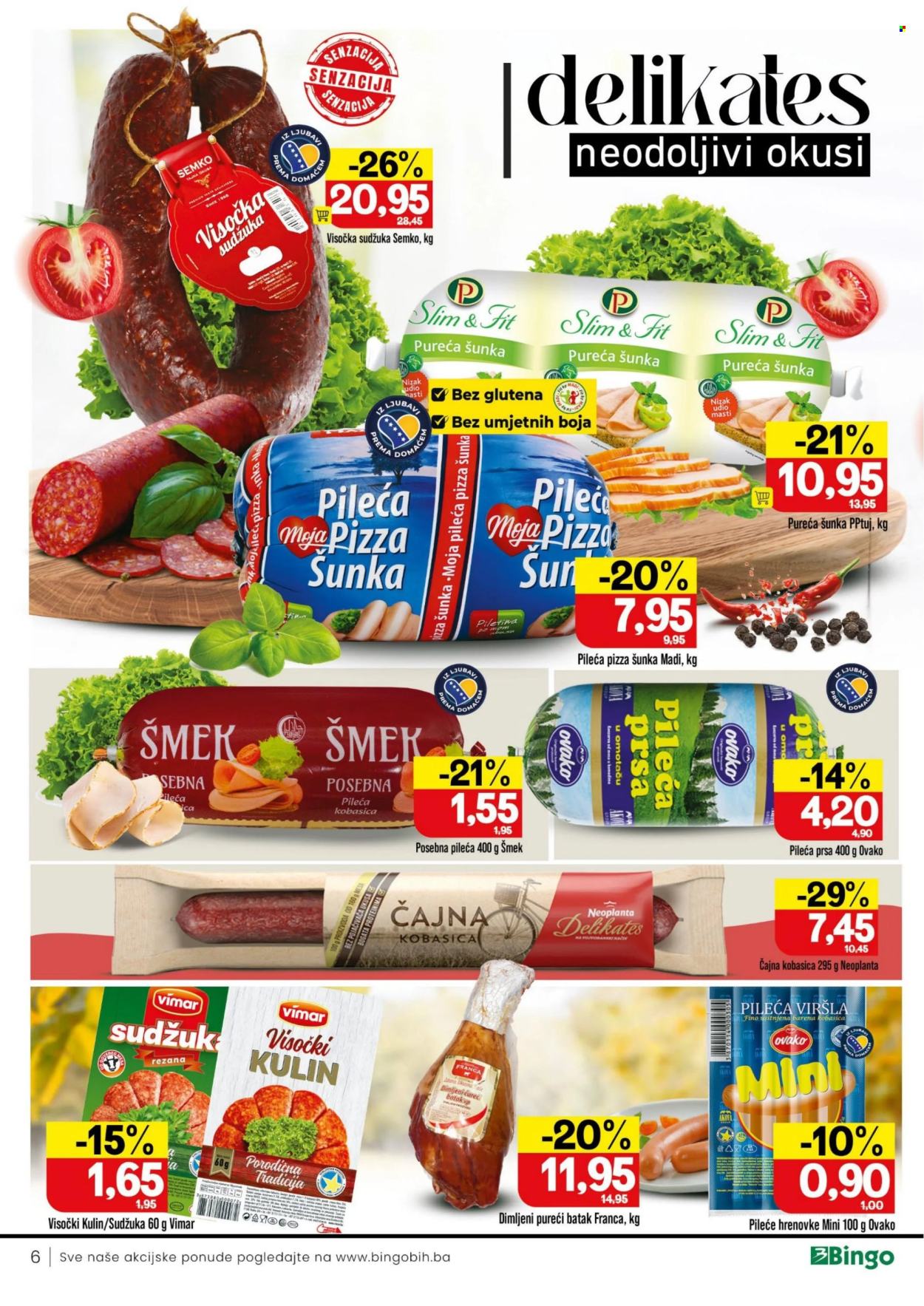 Bingo katalog - 20.05.2025. - 01.06.2025.. Stranica 1