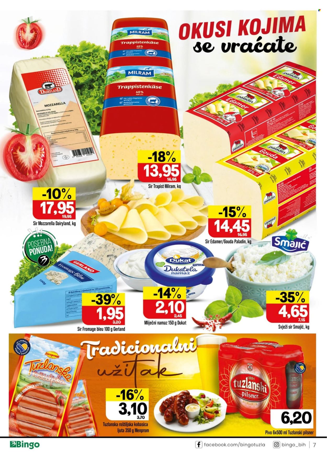 Bingo katalog - 20.05.2025. - 01.06.2025.. Stranica 1
