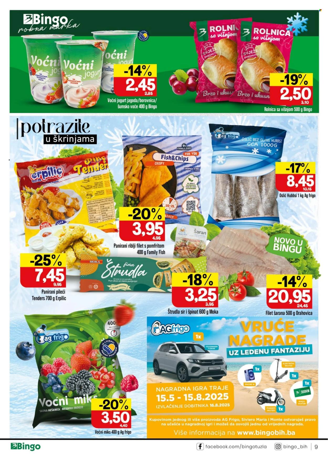Bingo katalog - 20.05.2025. - 01.06.2025.. Stranica 1