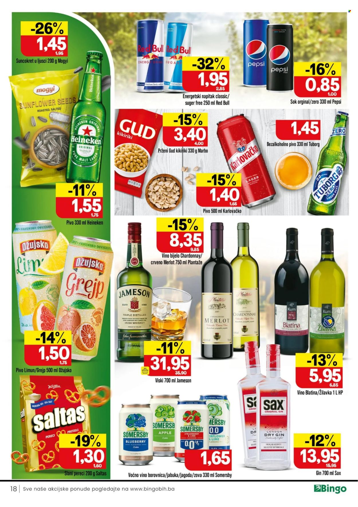 Bingo katalog - 20.05.2025. - 01.06.2025.. Stranica 1