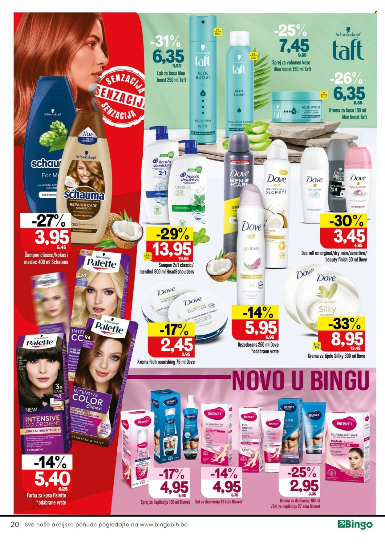 Bingo katalog - 20.05.2025. - 01.06.2025.. Stranica 1