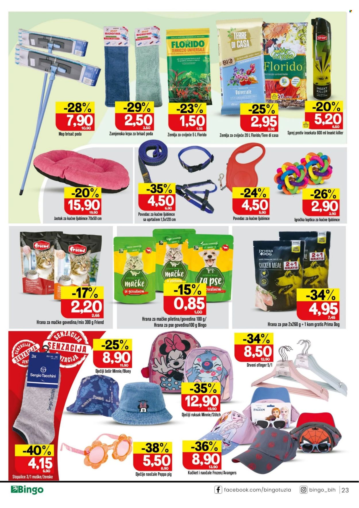 Bingo katalog - 20.05.2025. - 01.06.2025.. Stranica 1