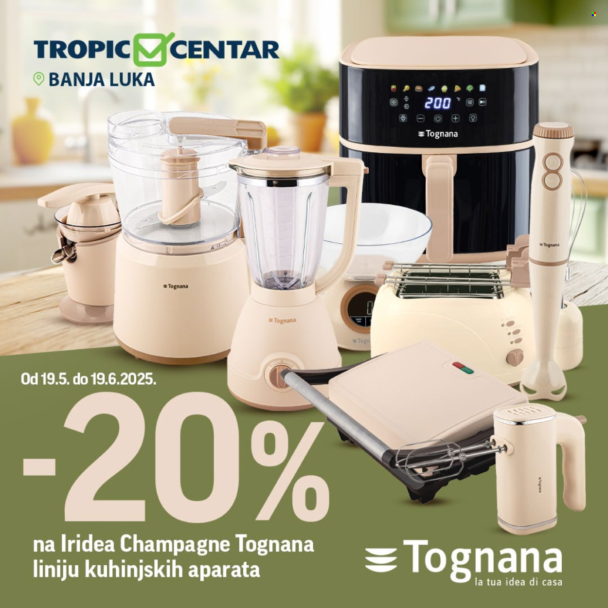 Tropic katalog - 19.05.2025. - 19.06.2025.. Stranica 1
