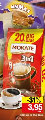 Mokate 3in1 classic