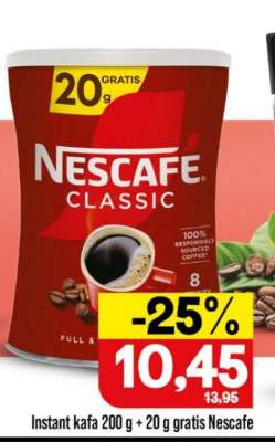Nescafe Classic