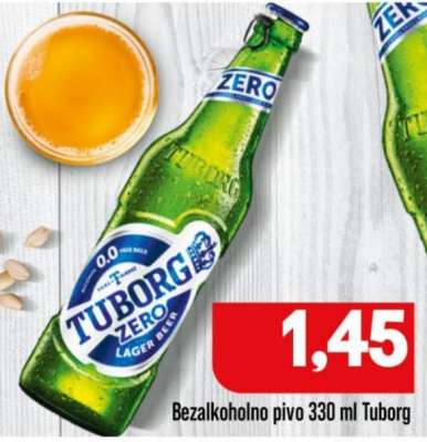 Tuborg Zero