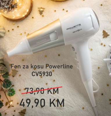 Fen za kosu Powerline CV5930