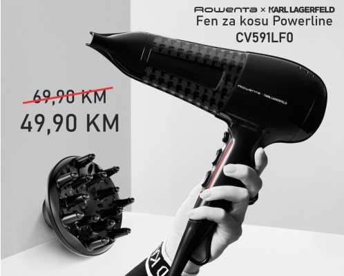 Fen za kosu Powerline CV591LF0