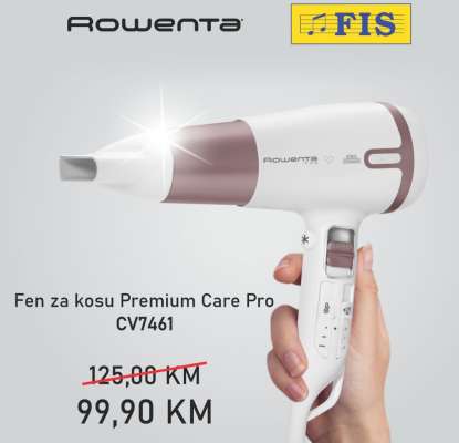 Fen za kosu Premium Care Pro CV7461