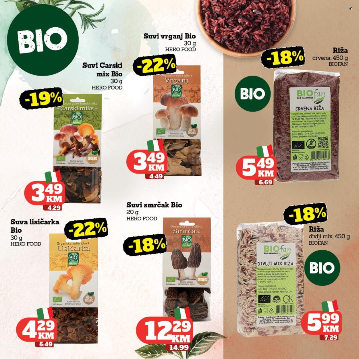 Tropic katalog - 21.05.2025. - 10.06.2025.. Stranica 1
