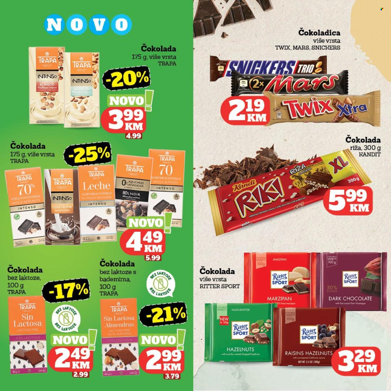Tropic katalog - 21.05.2025. - 10.06.2025.. Stranica 1
