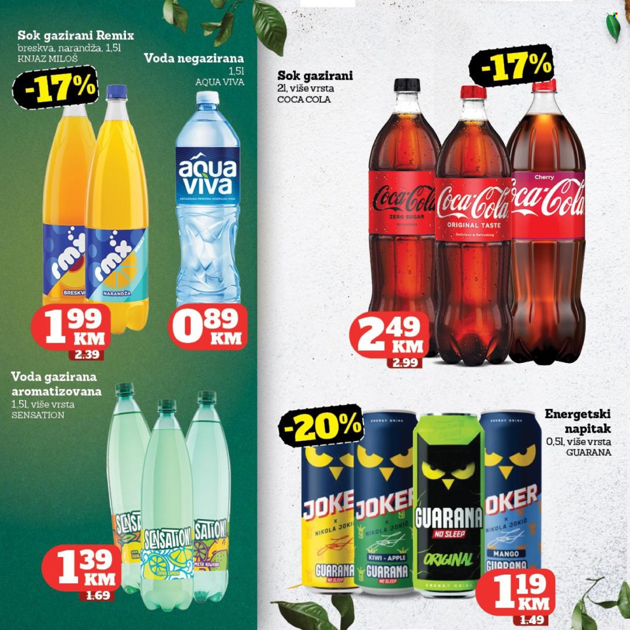 Tropic katalog - 21.05.2025. - 10.06.2025.. Stranica 1