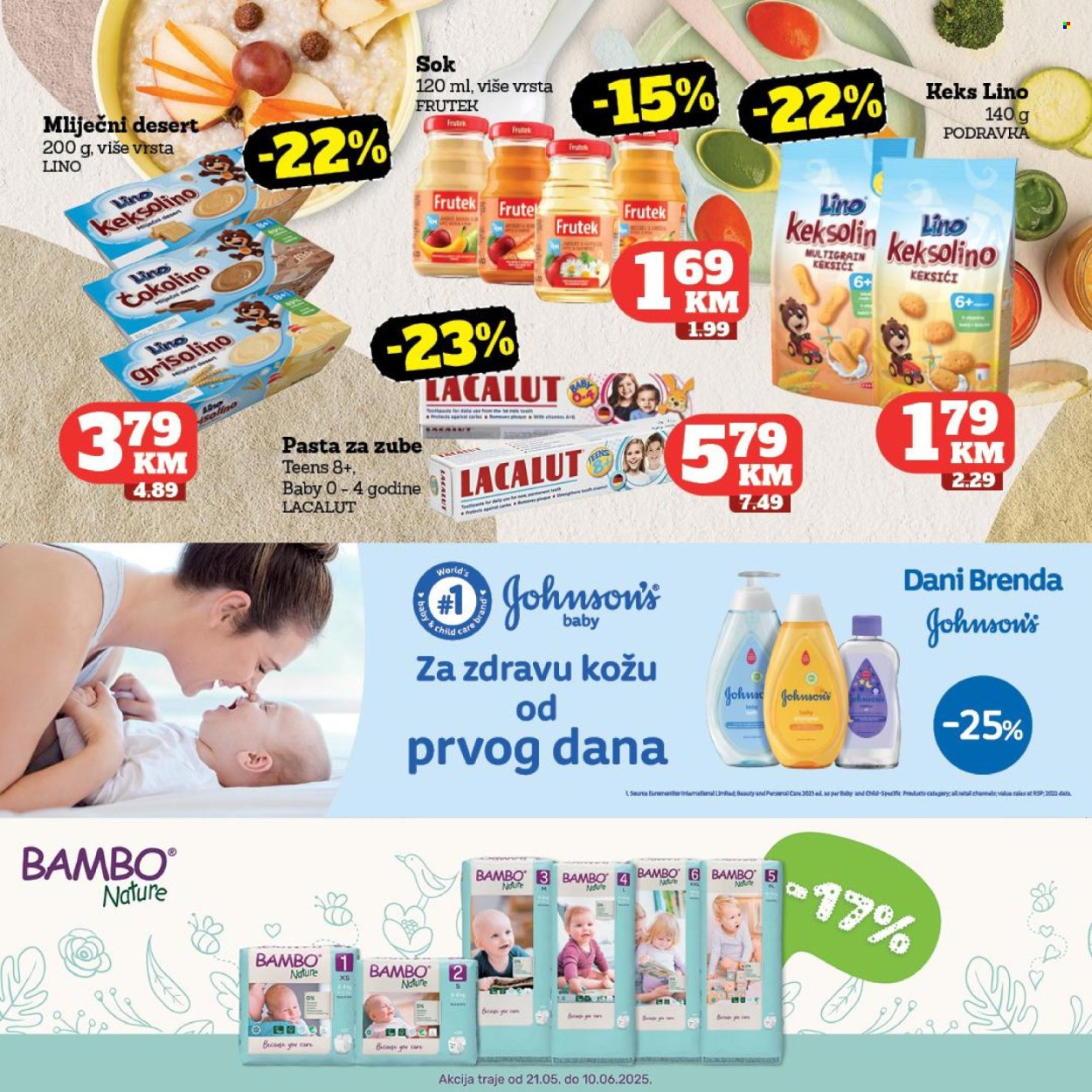 Tropic katalog - 21.05.2025. - 10.06.2025.. Stranica 1