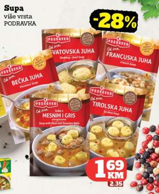 Supa Podravka
