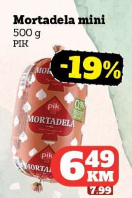 Mortadela mini