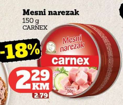 Mesni narezak