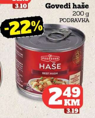 Goveđi haše