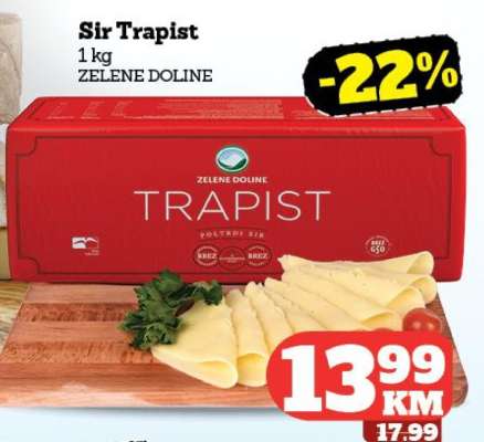 Sir trapist