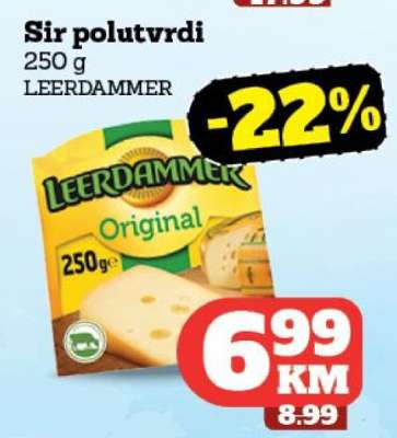Sir polutvrdi LEERDAMMER