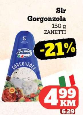 Sir Gorgonzola