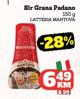 Sir Grana Padano