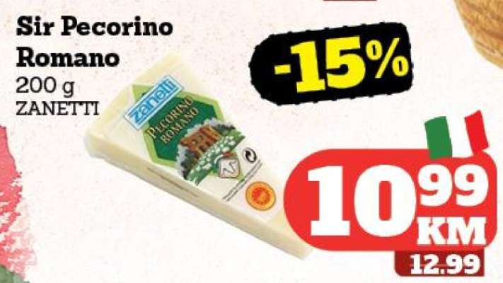 Sir Pecorino Romano