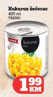 Kukuruz šećerac