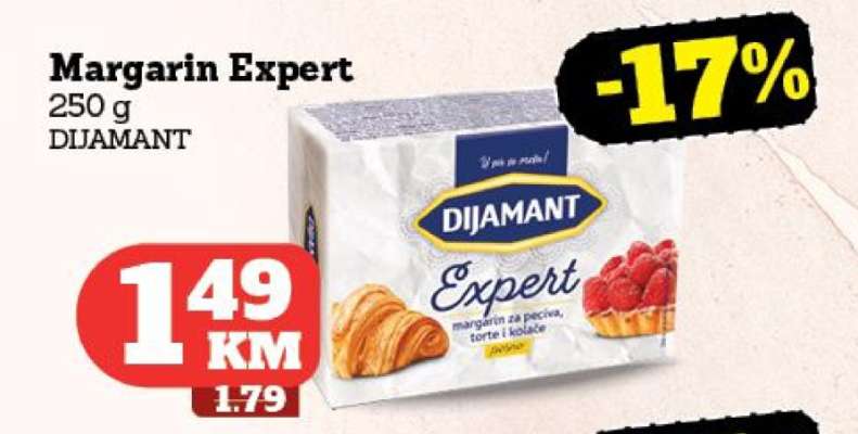 Margarin Expert