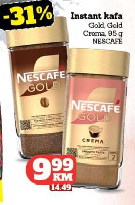 Instant kafa