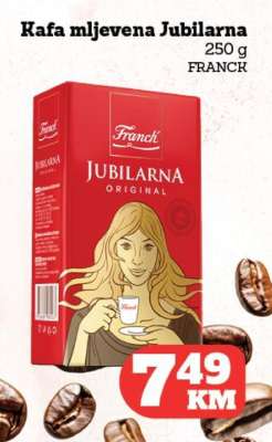 Kafa Mljevena Jubilarna