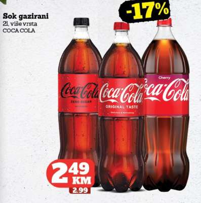 COCA-COLA