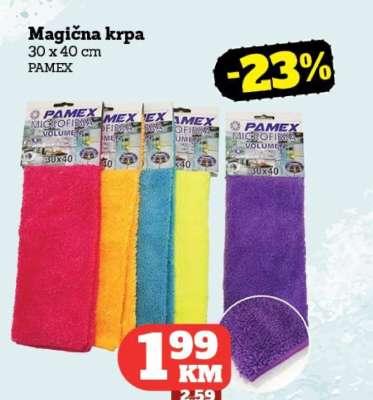 Magična krpa