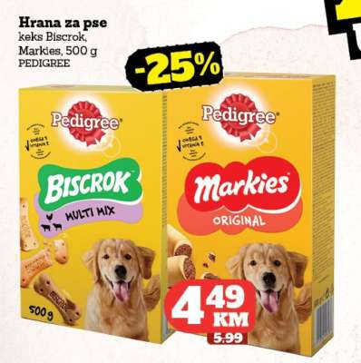 Hrana za pse