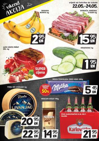 thumbnail - Prodex katalog - Vikend akcija