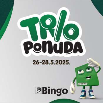 thumbnail - Bingo katalog - Trio ponuda