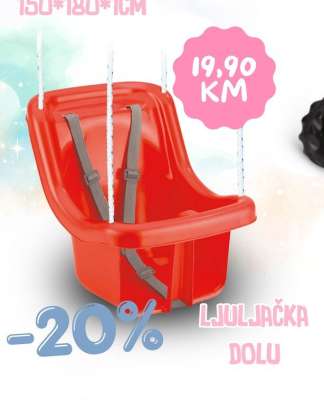 LJULJAČKA DOLU
