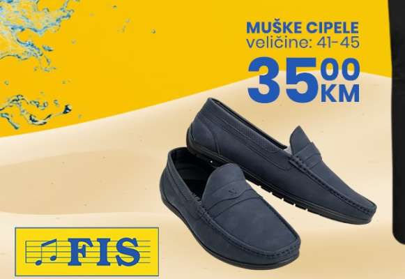 Muške cipele