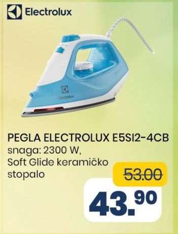 PEGLA ELECTROLUX E5SI2-4CB