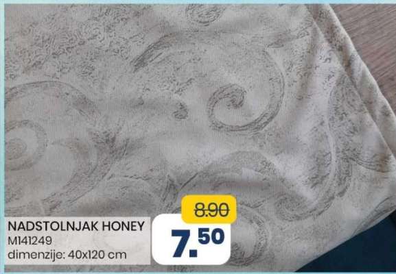 NADSTOLNJAK HONEY