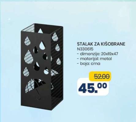 STALAK ZA KIŠOBRANE