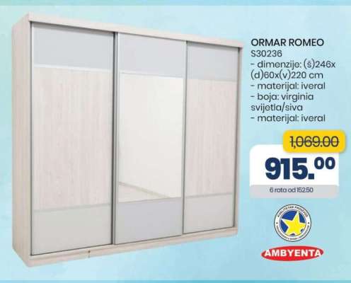 ORMAR ROMEO
